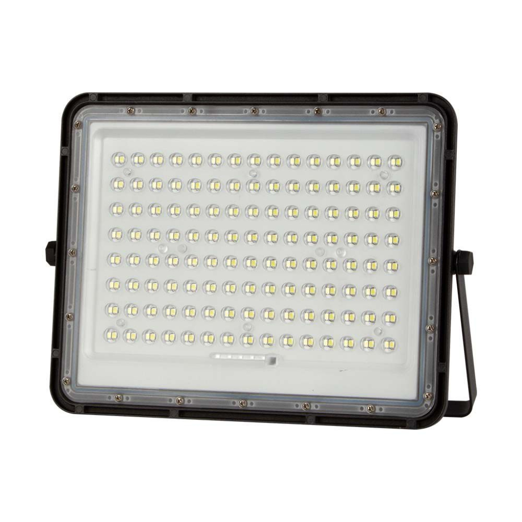 [VQ22678271] PROYECTOR LED V-TAC 20 W SMD 1800LM 120° COLOR NEGRO IP65 6400K