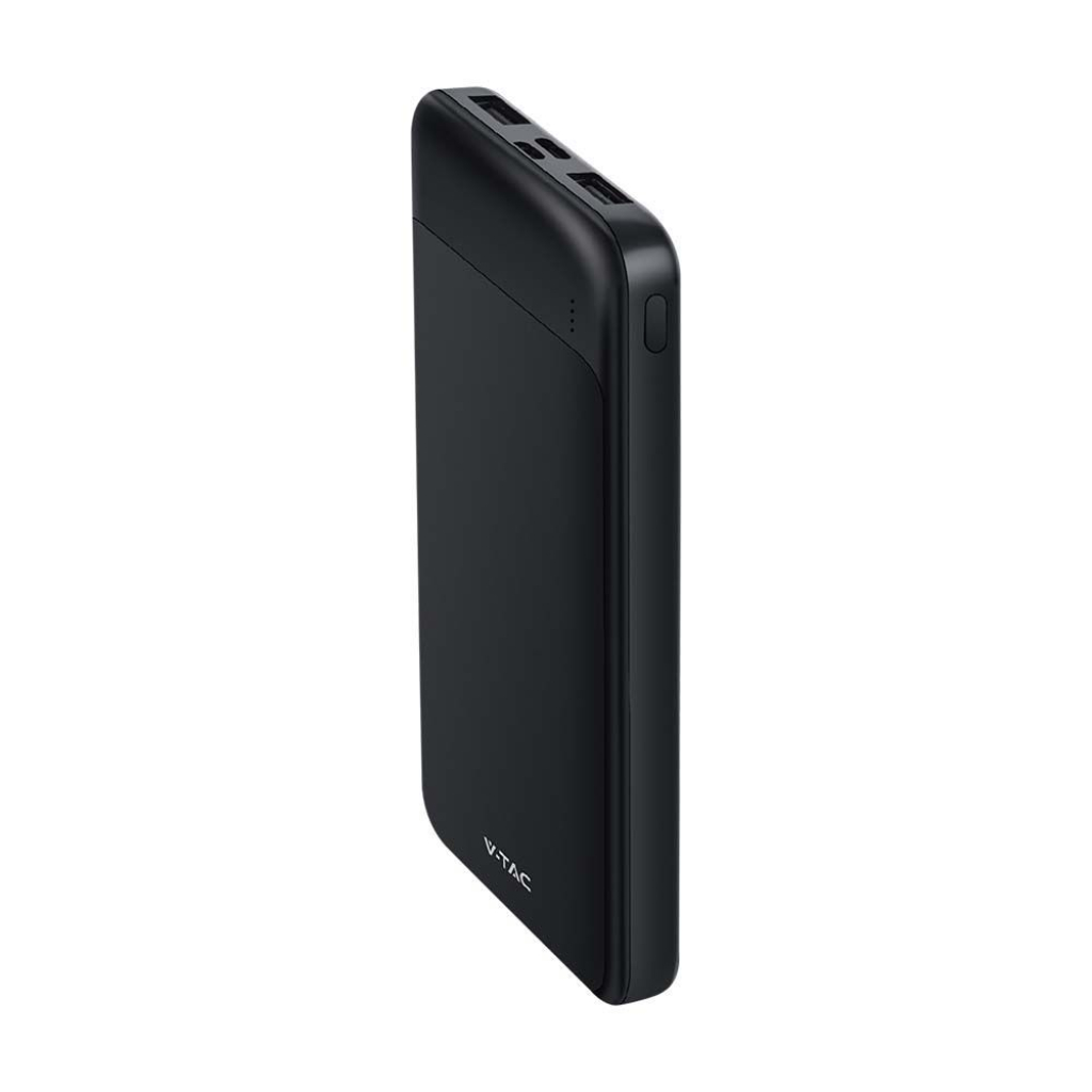 ¬[VZ15666] POWER BANK DE CARGADOR RÁPIDO DE 10000 MAH NEGRO