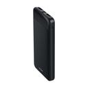 ¬[VZ15666] POWER BANK DE CARGADOR RÁPIDO DE 10000 MAH NEGRO
