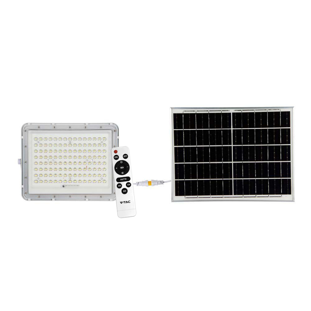 [VQ22678451] PROYECTOR LED V-TAC 20 W SMD 1800LM 120° COLOR BLANCO IP65 6400K