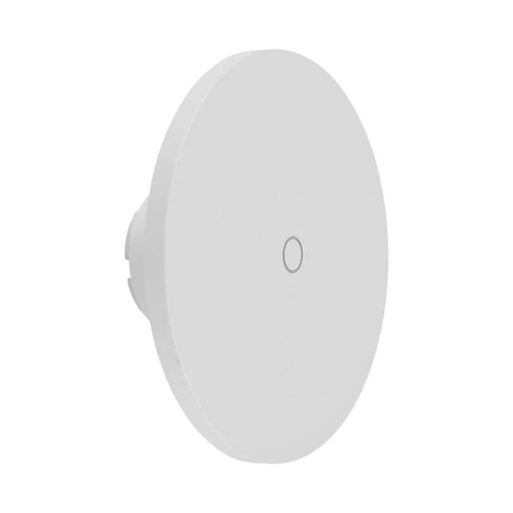 [VQ22678541] APLIQUE LED 12W NEGRO BLANCO REGULABLE CCT