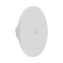 [VQ22678541] APLIQUE LED 12W NEGRO BLANCO REGULABLE CCT