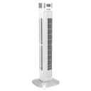 #[VQ22679001] VENTILADOR DE PIE 55W DISPLAY DE TEMPERATURA CUERPO BLANCO