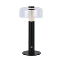 [VQ22679401] LÁMPARA SOBREMESA LED 1W 1800MAH BATERÍA 150 X 300 CUERPO NEGRO CCT