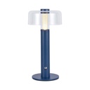 [VQ22679421] LÁMPARA DE SOBREMESA LED 1W 1800MAH BATERÍA 150 X 300 CCT CUERPO VIOLETA