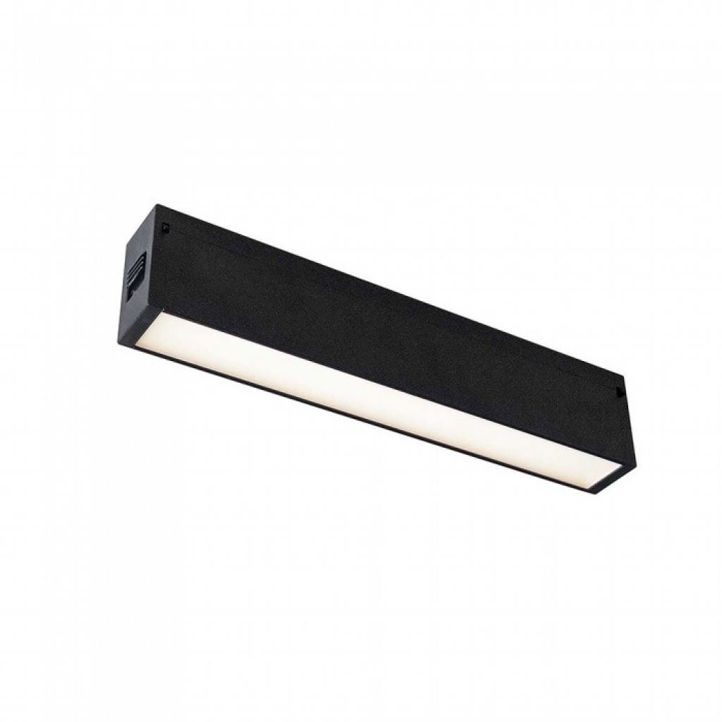 [VQ22679551] LUMINARIA LINEAL MAGNÉTICA 20W LED SMD CUERPO NEGRO IP20 24V 4000K