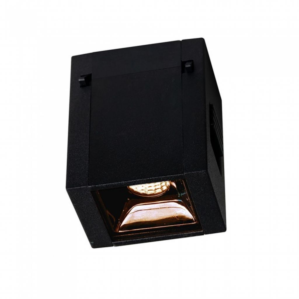 [VQ22679591] FOCO LINEAL MAGNÉTICO LED 1W SMD CRI>90 NEGRO IP20 24V UGR<19 4000K