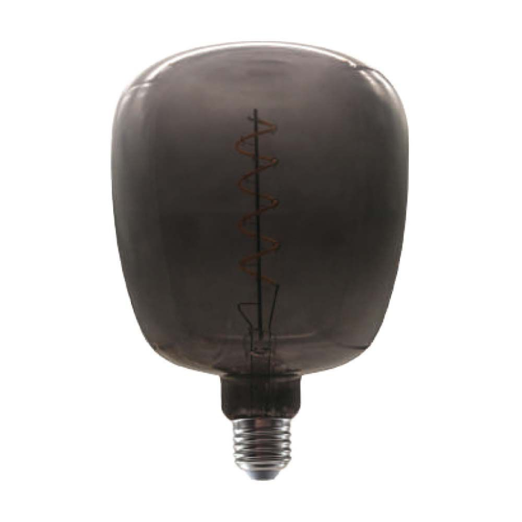 [VQ22680561] BOMBILLA LED 4W E27 FILAMENTO OPAL NEGRO