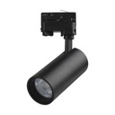 [VQ22680781] FOCO EN CARRIL LED 30W COB CUERPO NEGRO CRI>90 CCT CCT