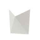 [VQ22682811] APLIQUE DE PARED 5W CUERPO BLANCO IP65 4000K