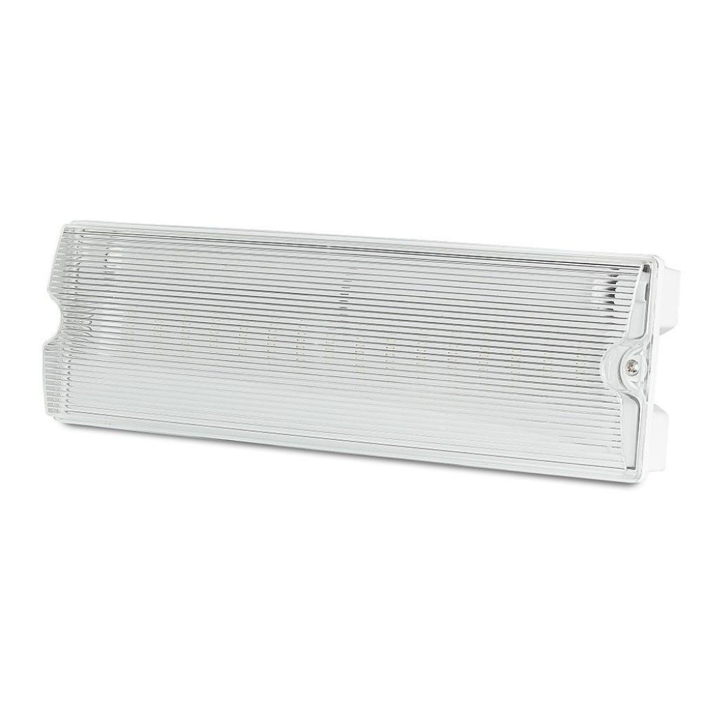 [VQ226831111] LUZ DE EMERGENCIA 3W 6000K IP65 1200 MAH