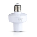 [VQ22684211] PORTALÁMPARAS E27 WIFI COMPATIBLE CON GOOGLE HOME Y AMAZON ALEXA