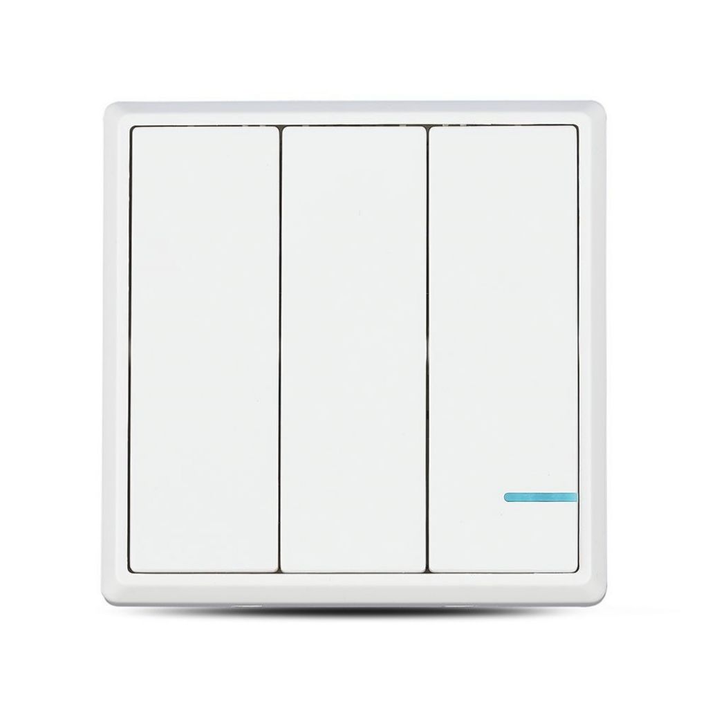 [VQ22684621] INTERRUPTOR WIRELESS 3 BOTONES IP54