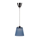 [VQ22685061] SOPORTE COLGANTE LED 7W CUERPO CROMO AZUL 4000K