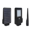 [VQ22685481] FAROLA LED SOLAR 15W PIR SENSOR CUERPO NEGRO 6000K