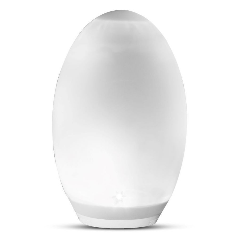 [VQ22685571] LÁMPARA LED 0,2W SOLAR FORMA OVOIDE RGB