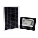 [VQ22685781] PROYECTOR LED V-TAC 50W SMD 4200LM 120° COLOR NEGRO IP65 4000K