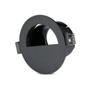 [VQ22686081] ARO GU10 MEDIO REDONDO NEGRO & NEGRO