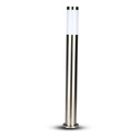 [VQ22686251] BALIZA DE JARDÍN ACERO INOXIDABLE IP44 E27