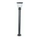 [VQ22686291] FAROLA DE JARDÍN CUERPO GRIS E27 IP44