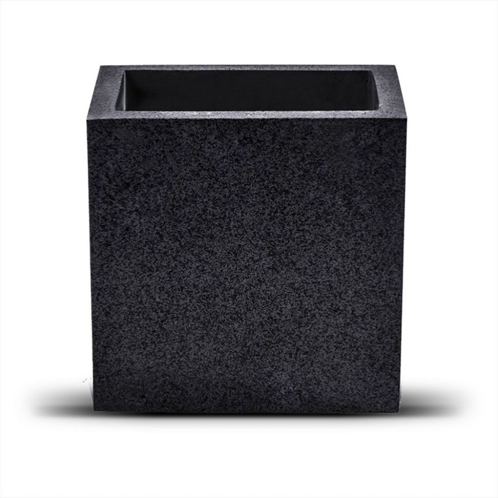[VQ22686921] APLIQUE DE PARED LED G9 HORMIGÓN CUERPO CUADRADO GRIS OSCURO