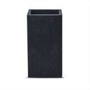 [VQ22686941] APLIQUE DE PARED 2 X G9 LED HORMIGÓN GRIS OSCURO