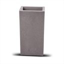 [VQ22686951] APLIQUE DE PARED 2 X G9 LED HORMIGÓN GRIS CLARO