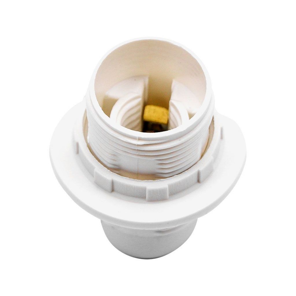 [VQ22687511] CASQUILLO E14 BLANCO IP20
