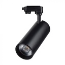 [VQ22688421] FOCO EN CARRIL LED 30W COB CUERPO NEGRO CRI>90 CCT CCT