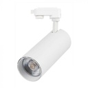 [VQ22688431] FOCO DE CARRIL LED COB 30W CUERPO BLANCO 35° CRI>90 CCT CCT