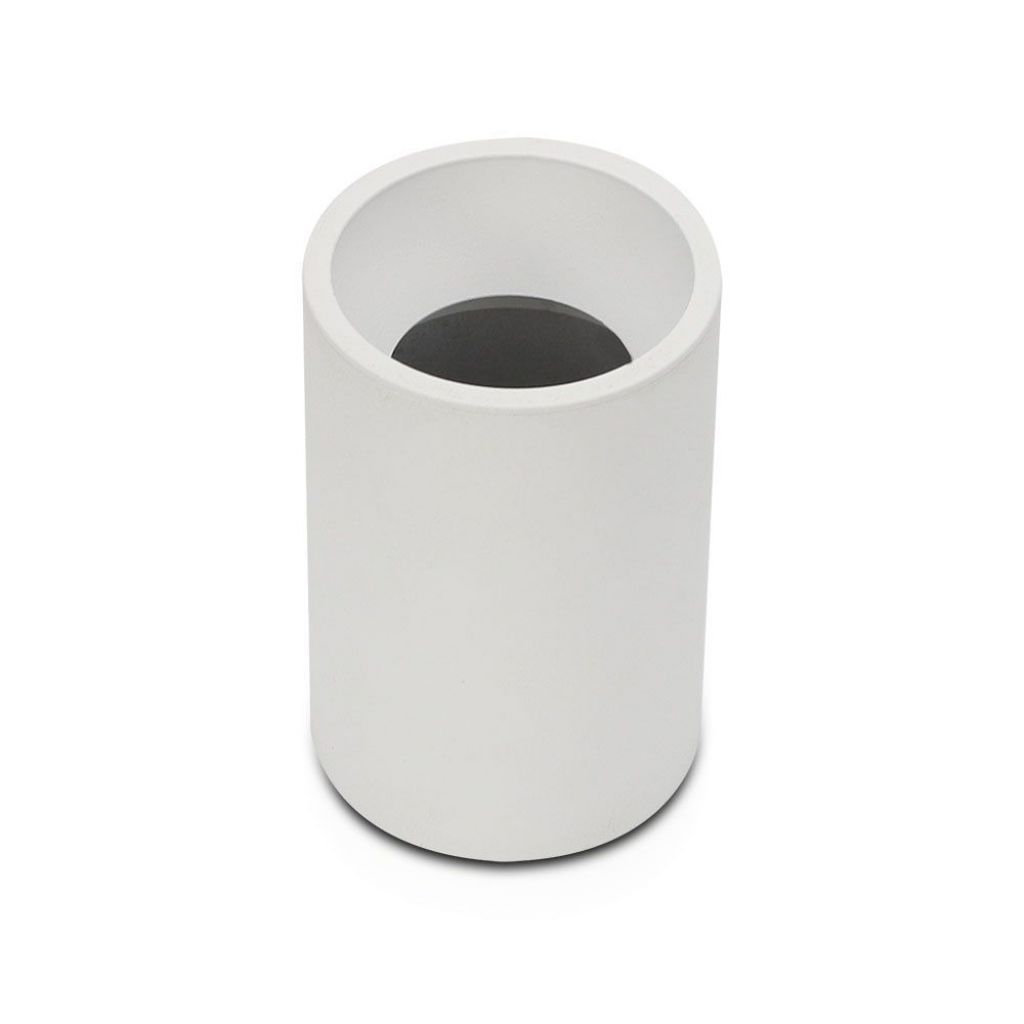 #[VQ22689441] APLIQUE DE TECHO PARA GU10 MONTAJE EN SUPERFICIE BLANCO