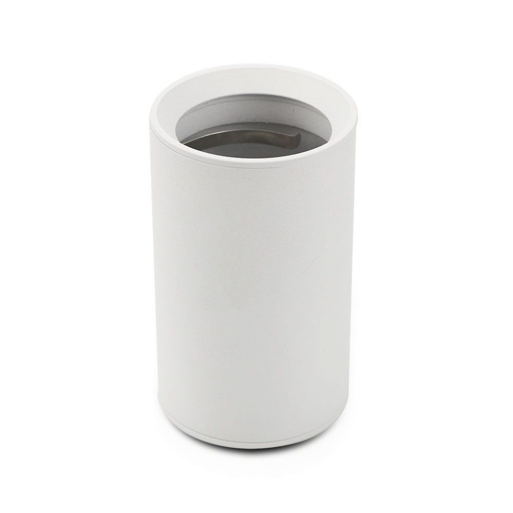 [VQ22689481] APLIQUE DE TECHO PARA GU10 MONTAJE DE SUPERFICIE BLANCO