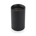 [VQ22689491] APLIQUE DE TECHO CON ARO PARA GU10 MONTAJE DE SUPERFICIE NEGRO