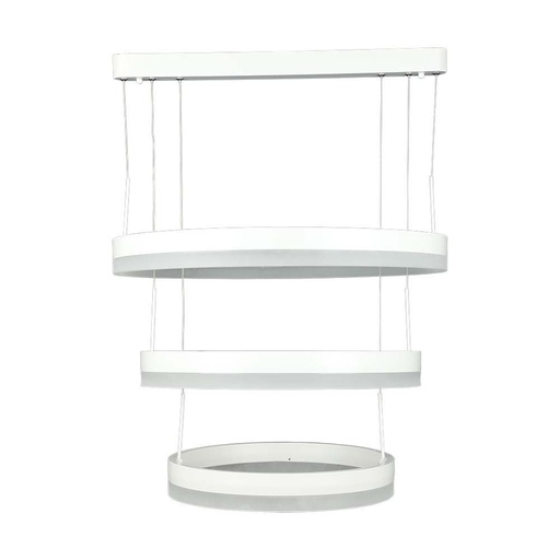 [213989] [VQ2262139891] LÁMPARA DE TECHO LED 86W REGULABLE BLANCA 3000K
