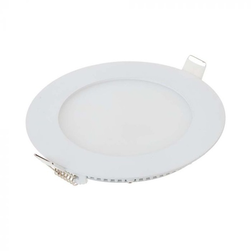 [214856] [VQ2262148561] DOWNLIGHT LED 6W PREMIUM REDONDO 6400K