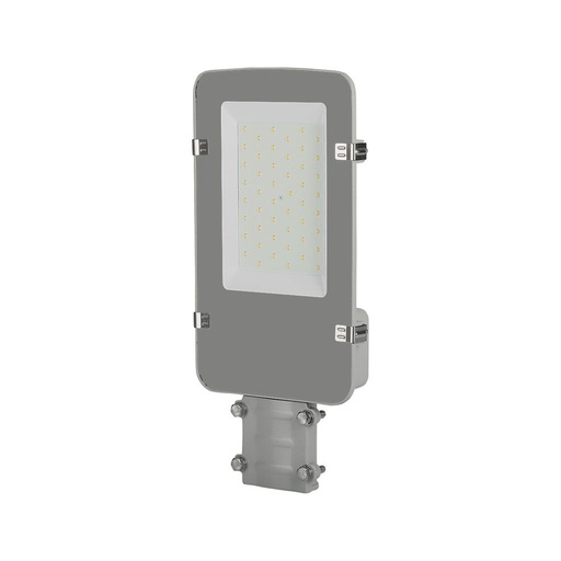 [215261] [VQ2262152611] FAROLA LED 30W CHIP SAMSUNG CUERPO GRIS 6500K