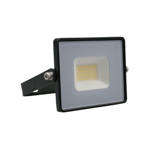 [215947] ¬[VZ431894] PROYECTOR LED V-TAC 20W SMD 1620LM 100° COLOR NEGRO IP65 4000K