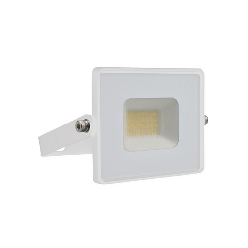 [215950] ¬[VZ431900] PROYECTOR LED V-TAC 20W SMD 1620LM 100° COLOR BLANCO IP65 4000K