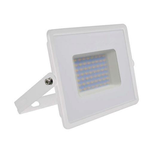 [215962] ¬[VZ431924] PROYECTOR LED V-TAC 50W SMD 4300LM 100° COLOR BLANCO IP65 4000K