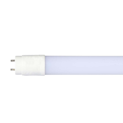 [21653] ¬[VZ43306] TUBO LED CHIP SAMSUNG 120CM 18W G13 POLICARBONATO 3000K