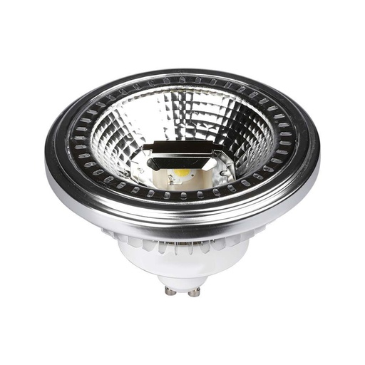 [217235] [VQ2262172351] BOMBILLA LED V-TAC AR111 PAR16 12W SMD 1031LM 40° 111X79MM 4000K