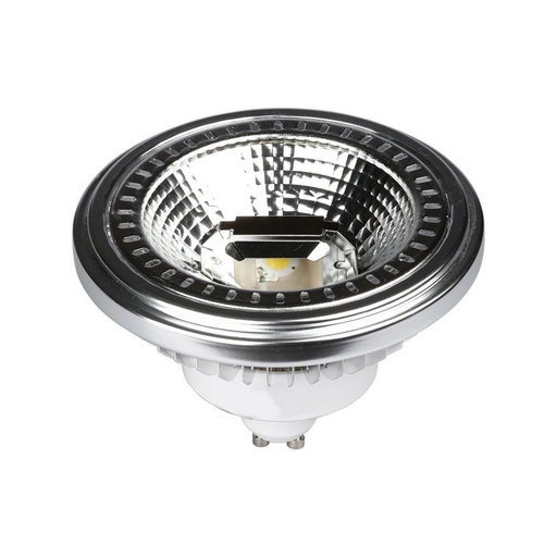 [217236] [VQ2262172361] BOMBILLA LED V-TAC GU10 AR111 12W SMD 1297LM 40° 111X79MM 6400K
