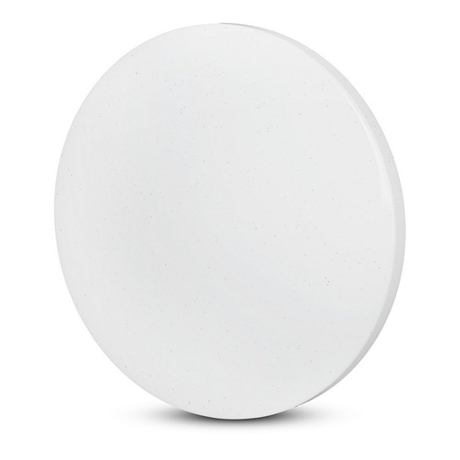 [217604] [VQ2262176041] PLAFÓN LED 18W CIELO ESTRELLADO CON CAMBIO DE COLOR CCT (SELECCIONABLE)