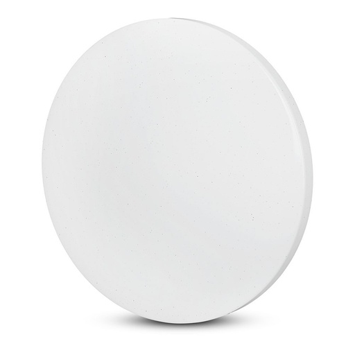 [217606] #[VQ2262176061] PLAFÓN LED 24W CIELO ESTRELLADO CON CAMBIO DE COLOR CCT (SELECCIONABLE)