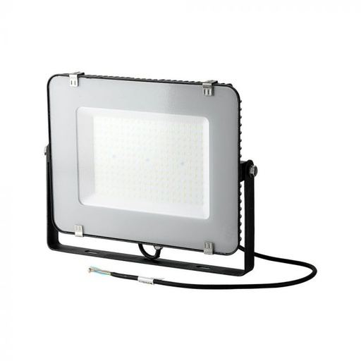 [21772] ¬[VZ43544] PROYECTOR LED V-TAC 150W CHIP SAMSUNG SMD 17300LM 100° COLOR NEGRO IP65 4000K