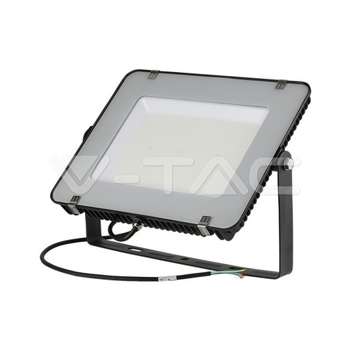 [21779] ¬[VZ43558] PROYECTOR LED V-TAC 200W CHIP SAMSUNG SMD 23000LM 100° COLOR NEGRO IP65 6500K
