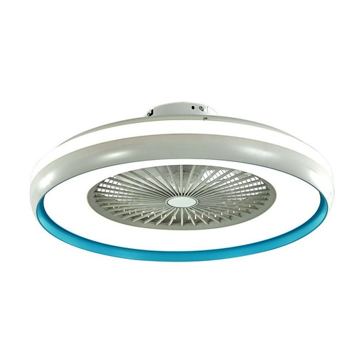 [217934] [VQ2262179341] VENTILADOR DE CAJA LED DE 45 W CON PLAFÓN