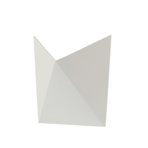 [218280] [VQ2262182801] APLIQUE DE PARED 5W CUERPO BLANCO IP65 3000K