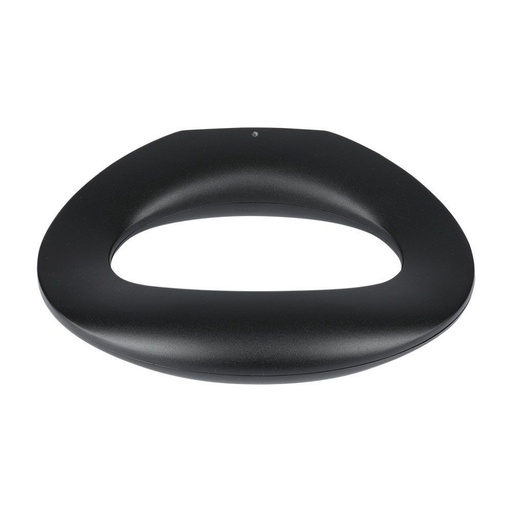 [218309] [VQ2262183091] APLIQUE DE PARED 10W LED CUERPO NEGRO 3000K