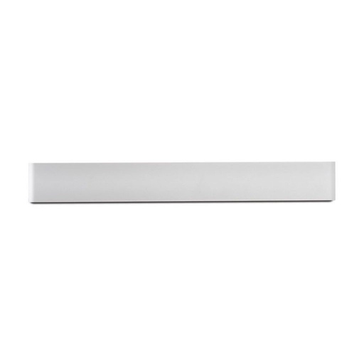 [218536] [VQ2262185361] APLIQUE DE PARED LED 17W CUERPO BLANCO IP44 4000K